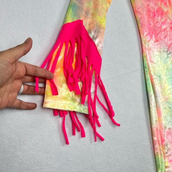 Halloween Enchanted Unicorn Colorful Costume Magical Adult Size XS - Picture 7 of 12